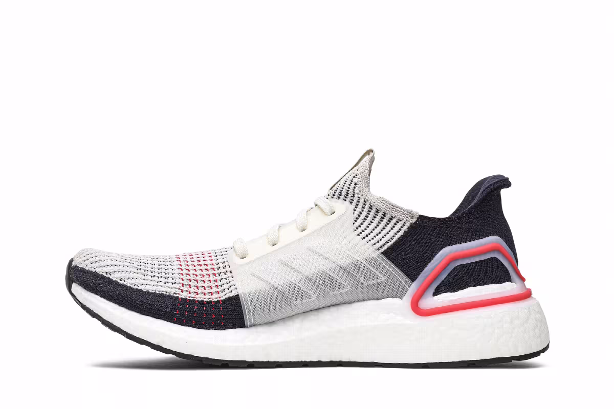 adidas UltraBoost 19 Clear Brown, view 4