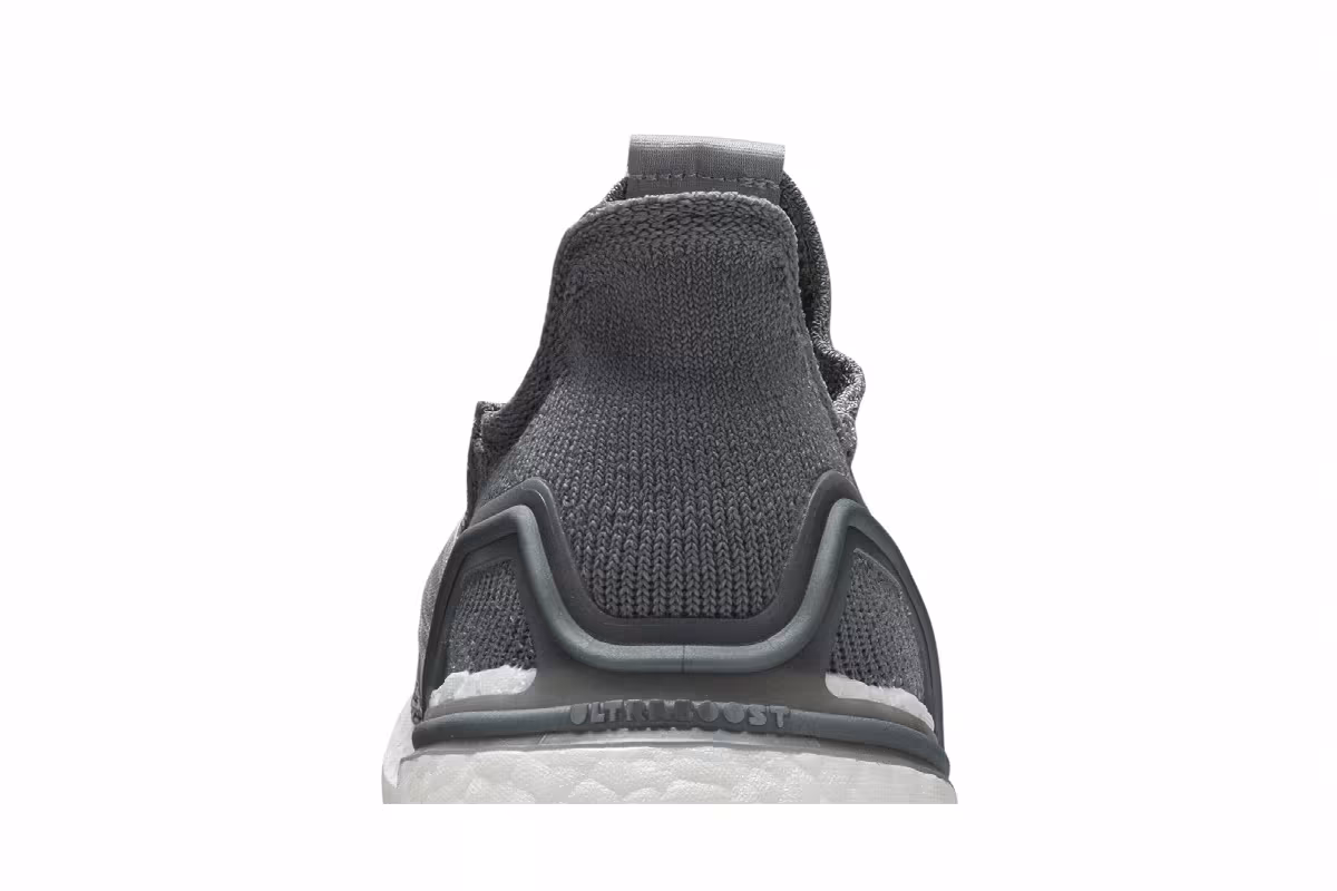 adidas UltraBoost 19 Triple Grey, view 8