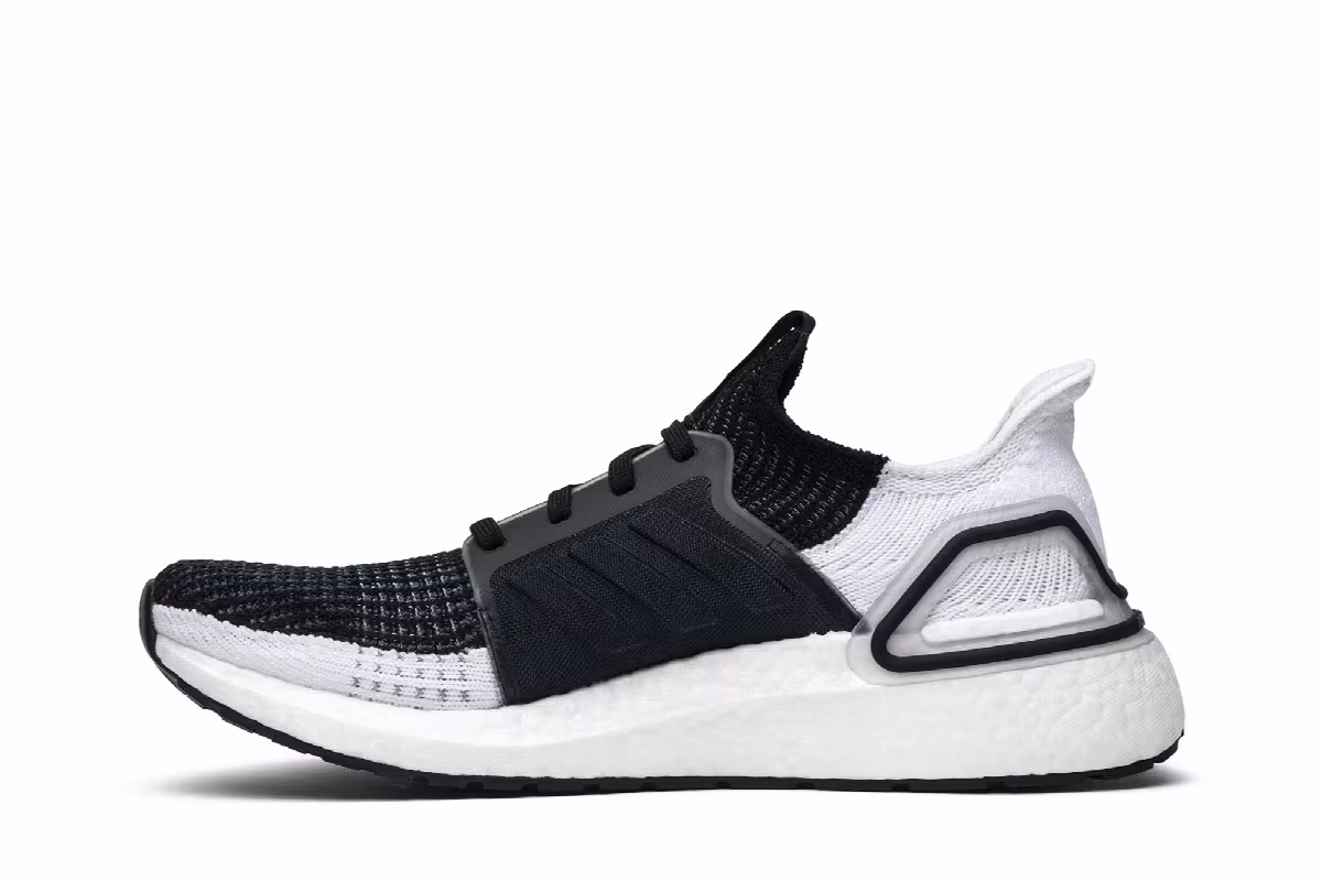 adidas UltraBoost 19 Oreo, view 4