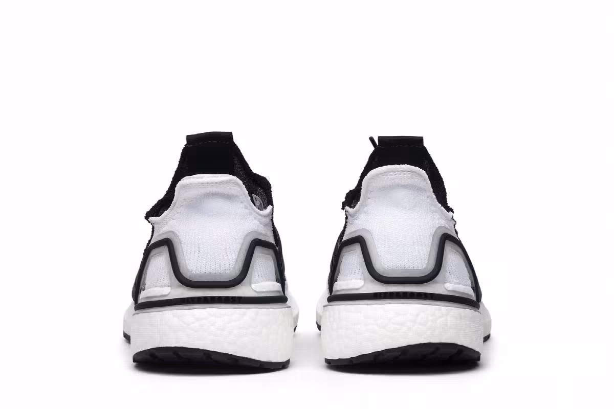 adidas UltraBoost 19 Oreo, view 7