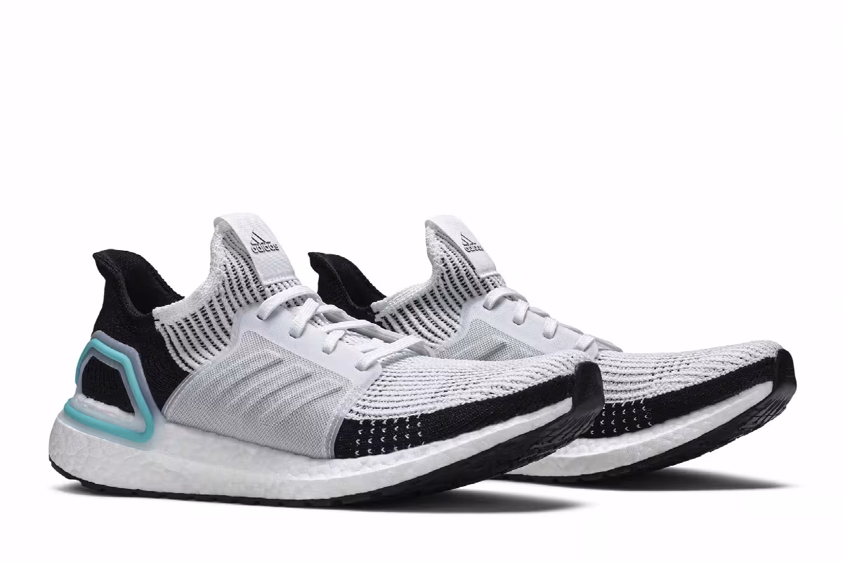 adidas UltraBoost 19 Collegiate Royal, view 9