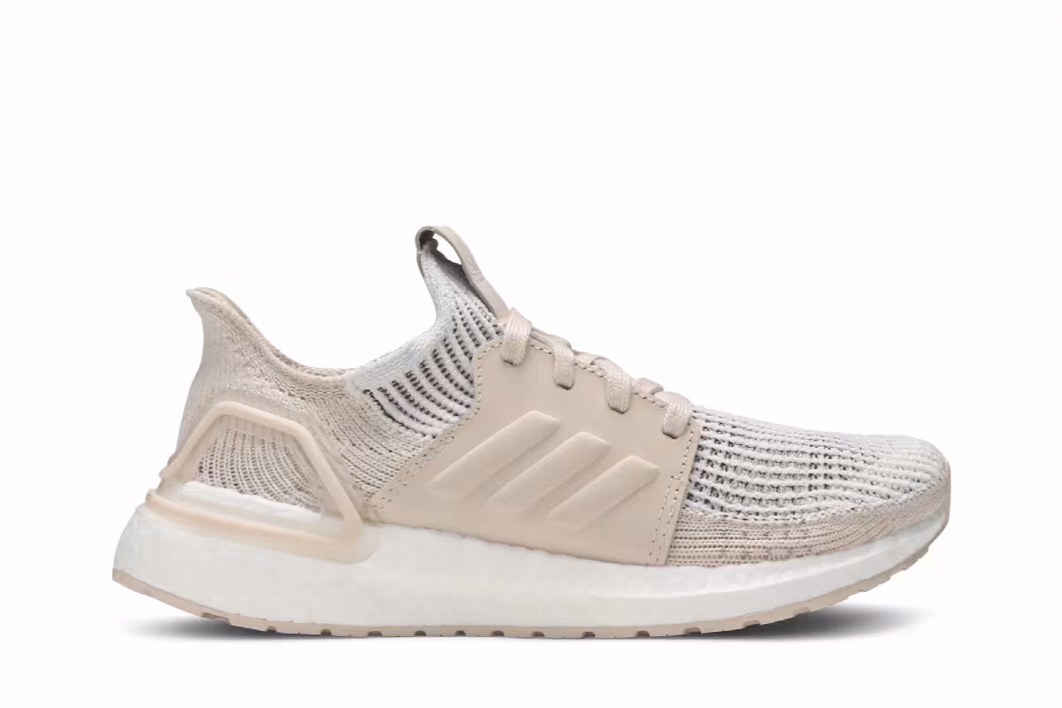 Adidas Women's UltraBoost 19 Brown, view 2
