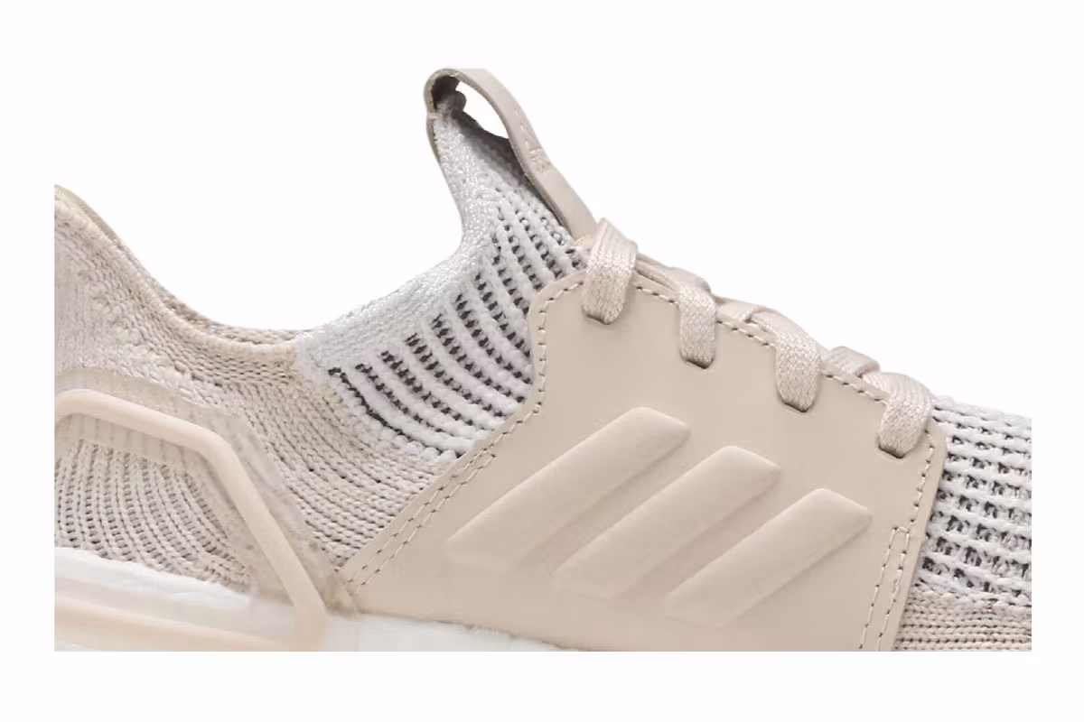 Adidas Women's UltraBoost 19 Brown, view 3