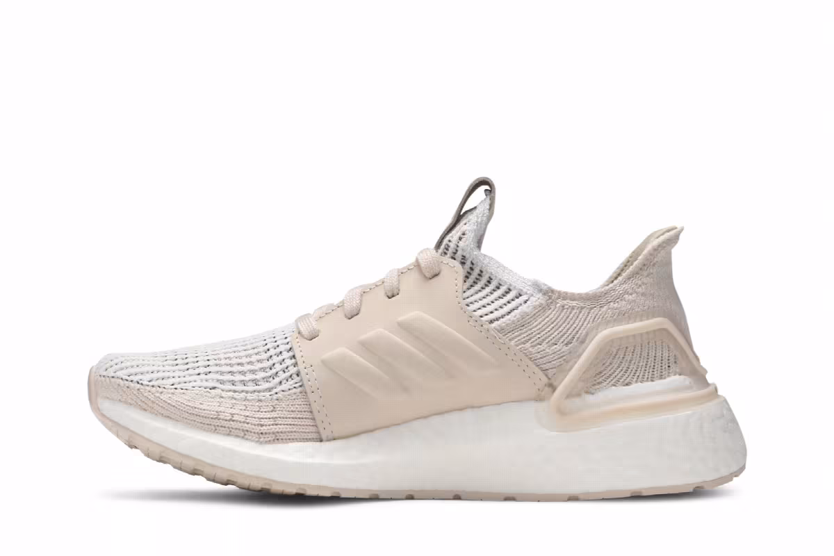 Adidas Women's UltraBoost 19 Brown, view 4