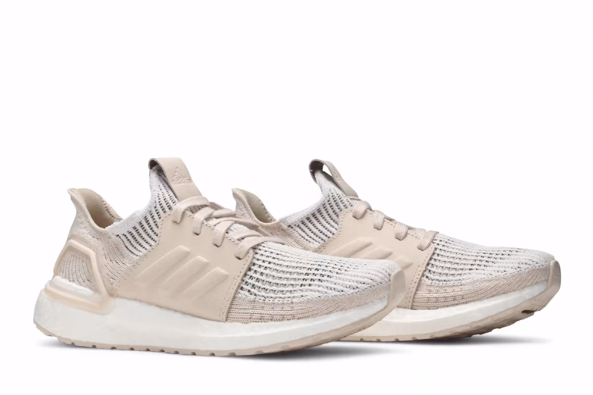 Adidas Women's UltraBoost 19 Brown, view 9
