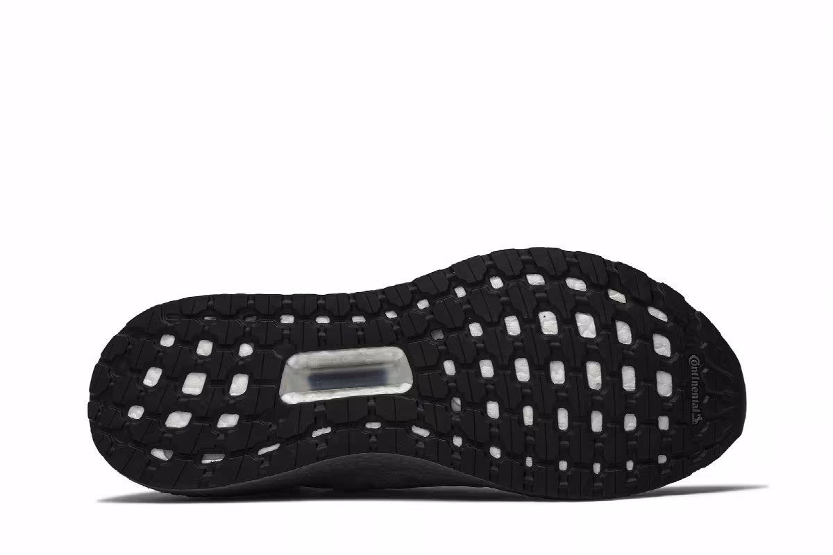 adidas UltraBoost 19 Core Black Grey, view 5