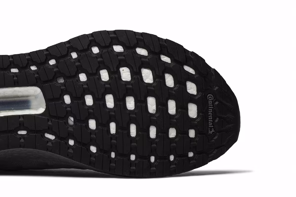 adidas UltraBoost 19 Core Black Grey, view 6