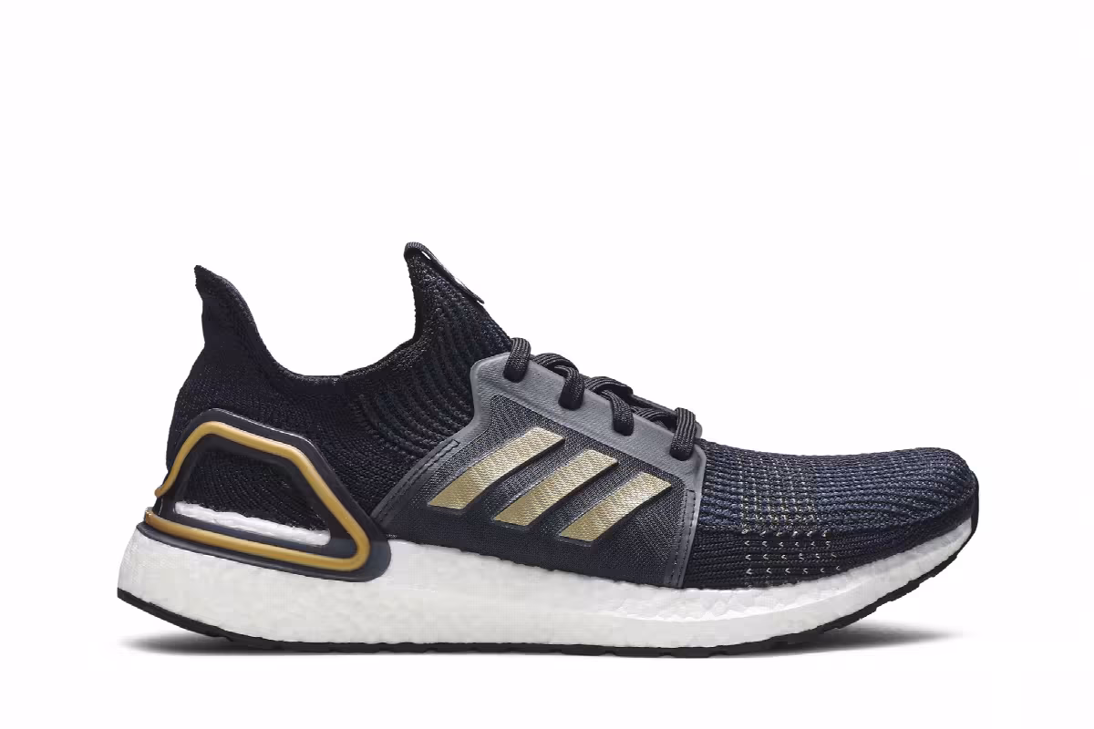 Adidas Ultraboost 19 Consortium Legend Ink, view 2