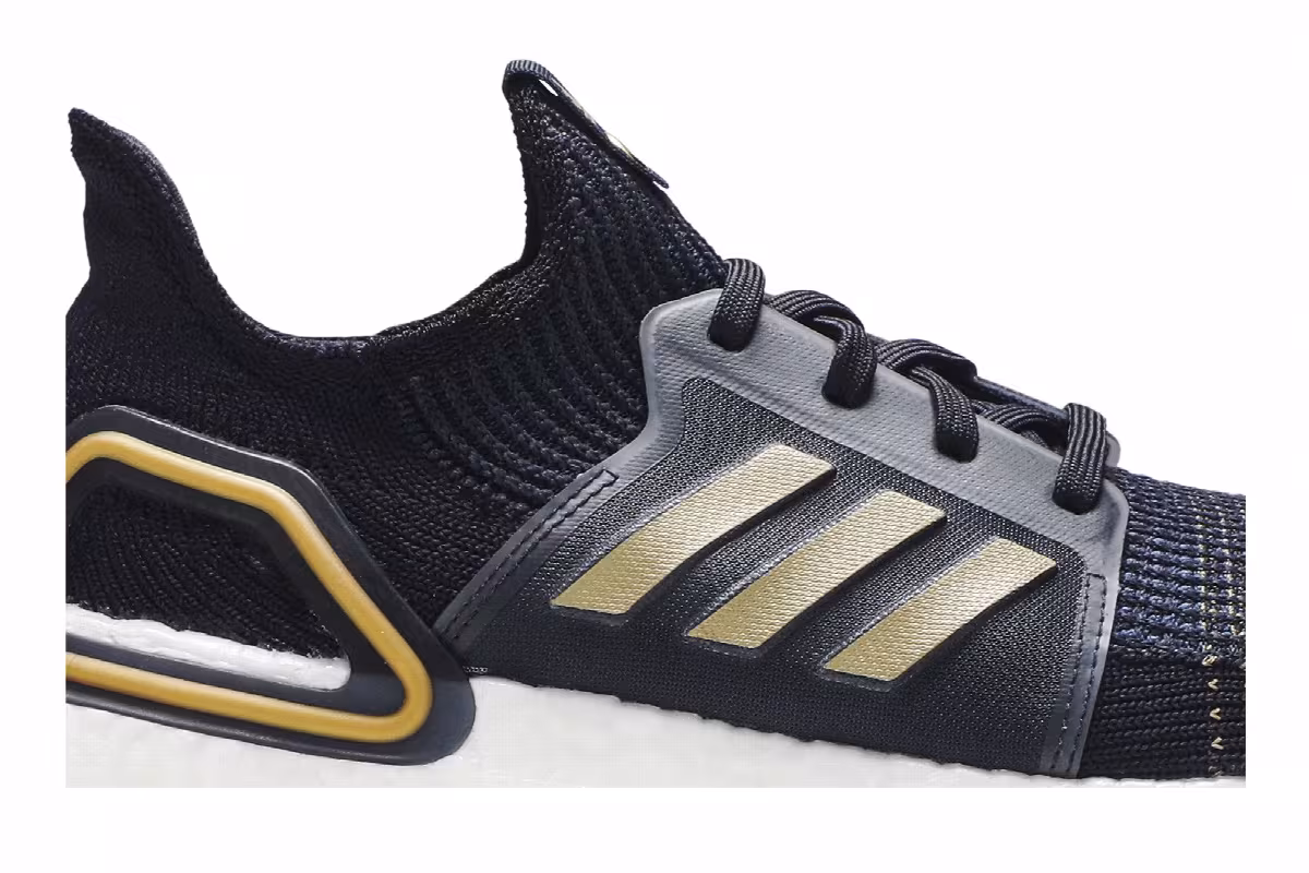 Adidas Ultraboost 19 Consortium Legend Ink, view 3
