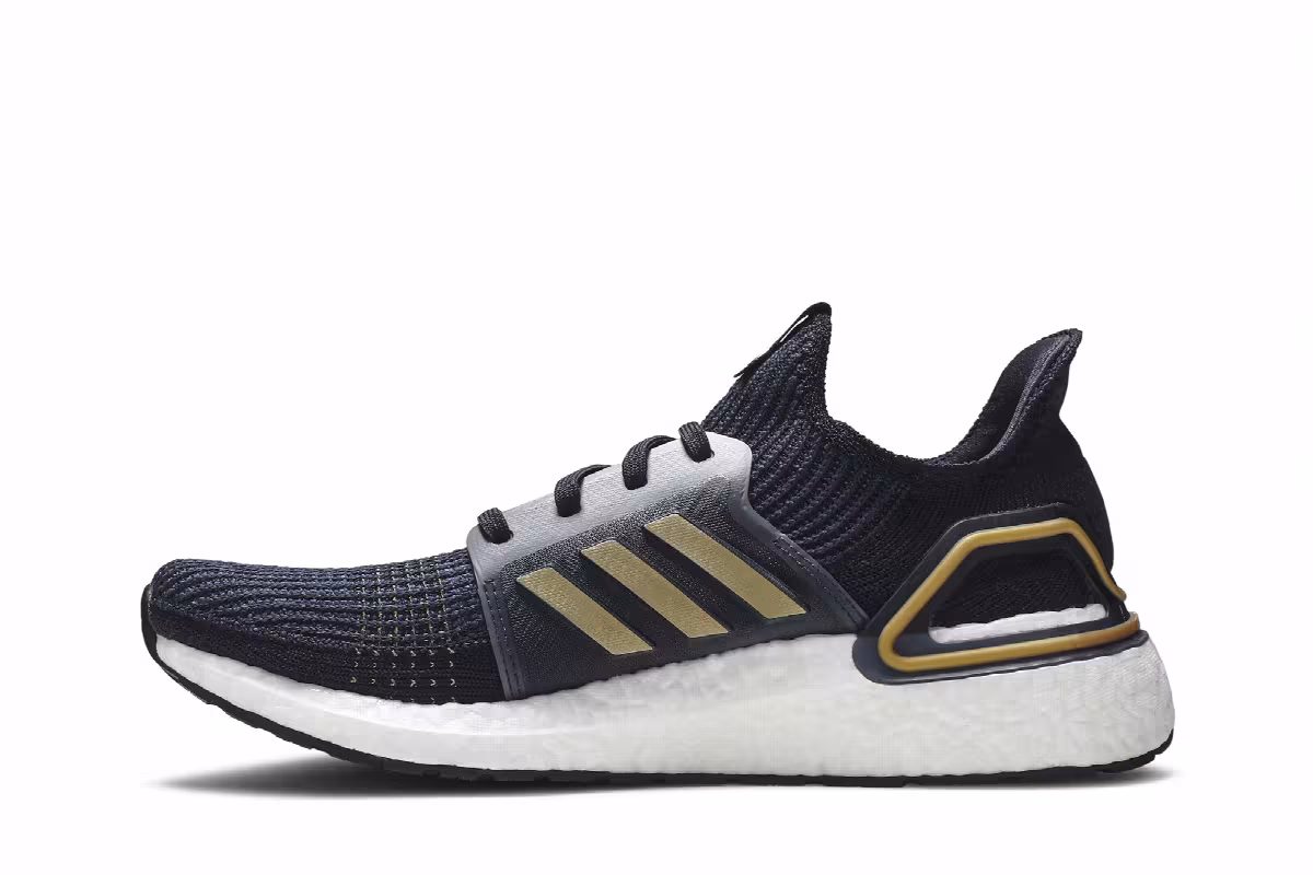 Adidas Ultraboost 19 Consortium Legend Ink, view 4