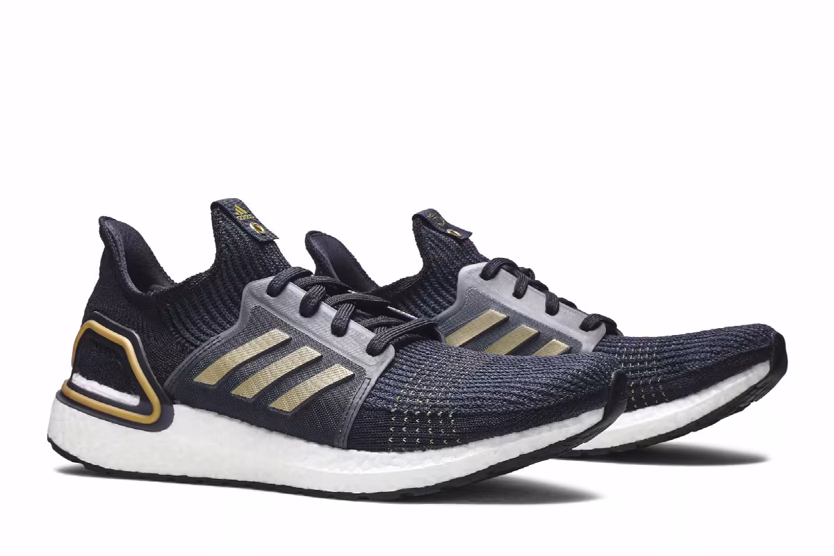 Adidas Ultraboost 19 Consortium Legend Ink, view 9