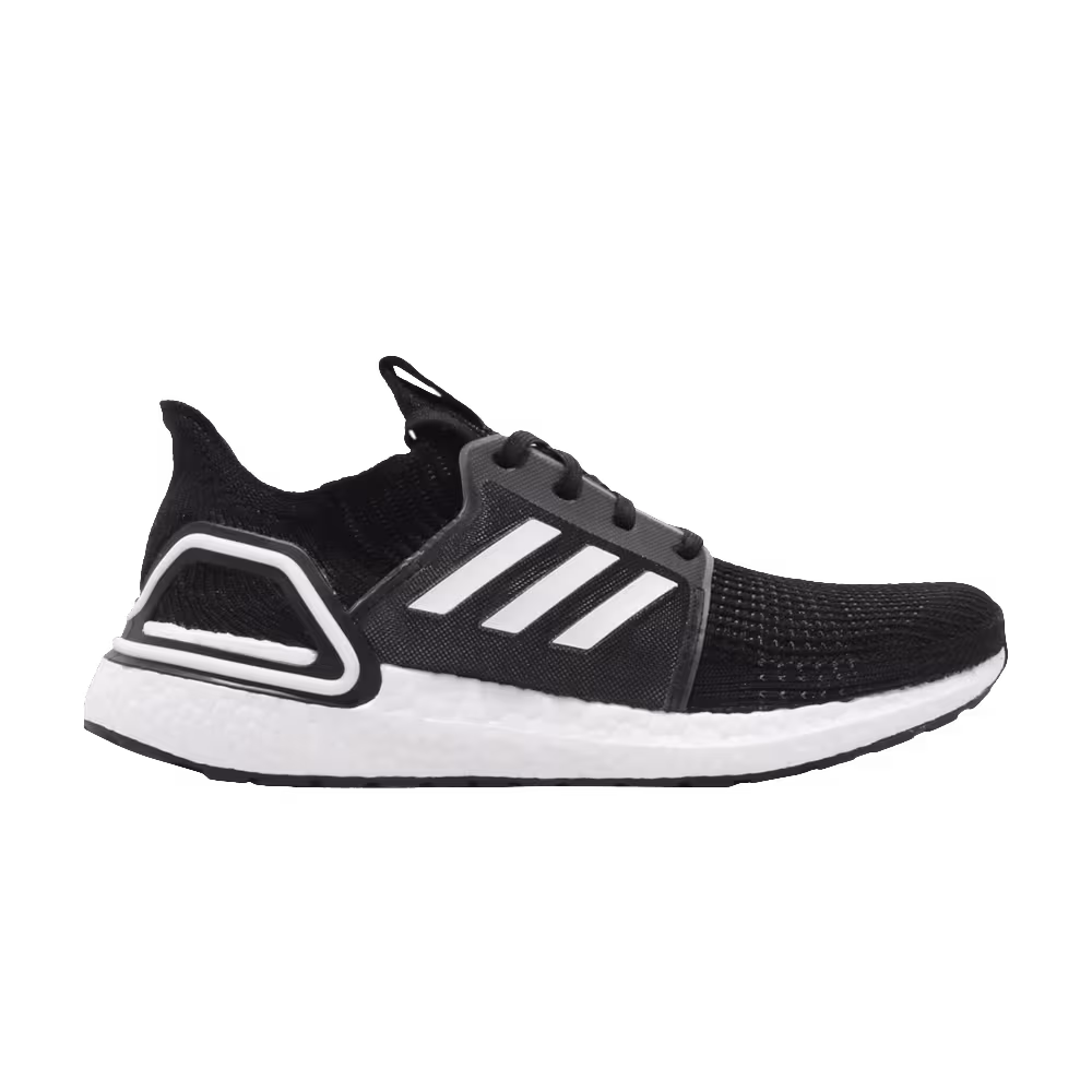 Adidas UltraBoost 19 U Black White