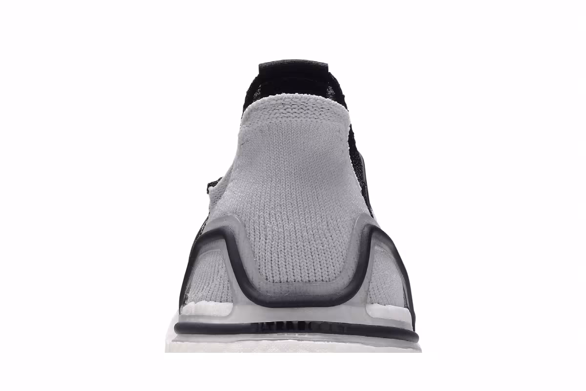 adidas UltraBoost 19 Grey Cyan, view 8