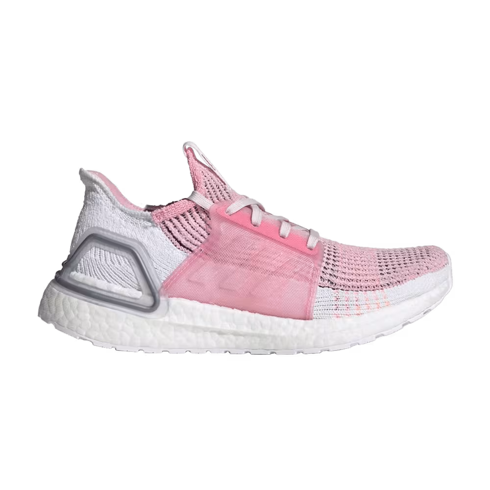 Adidas Women's UltraBoost 19 True Pink