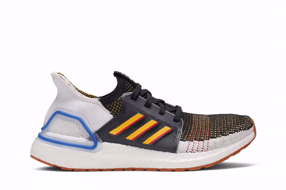 Toy Story 4 x adidas UltraBoost 19 J Woody, view 2