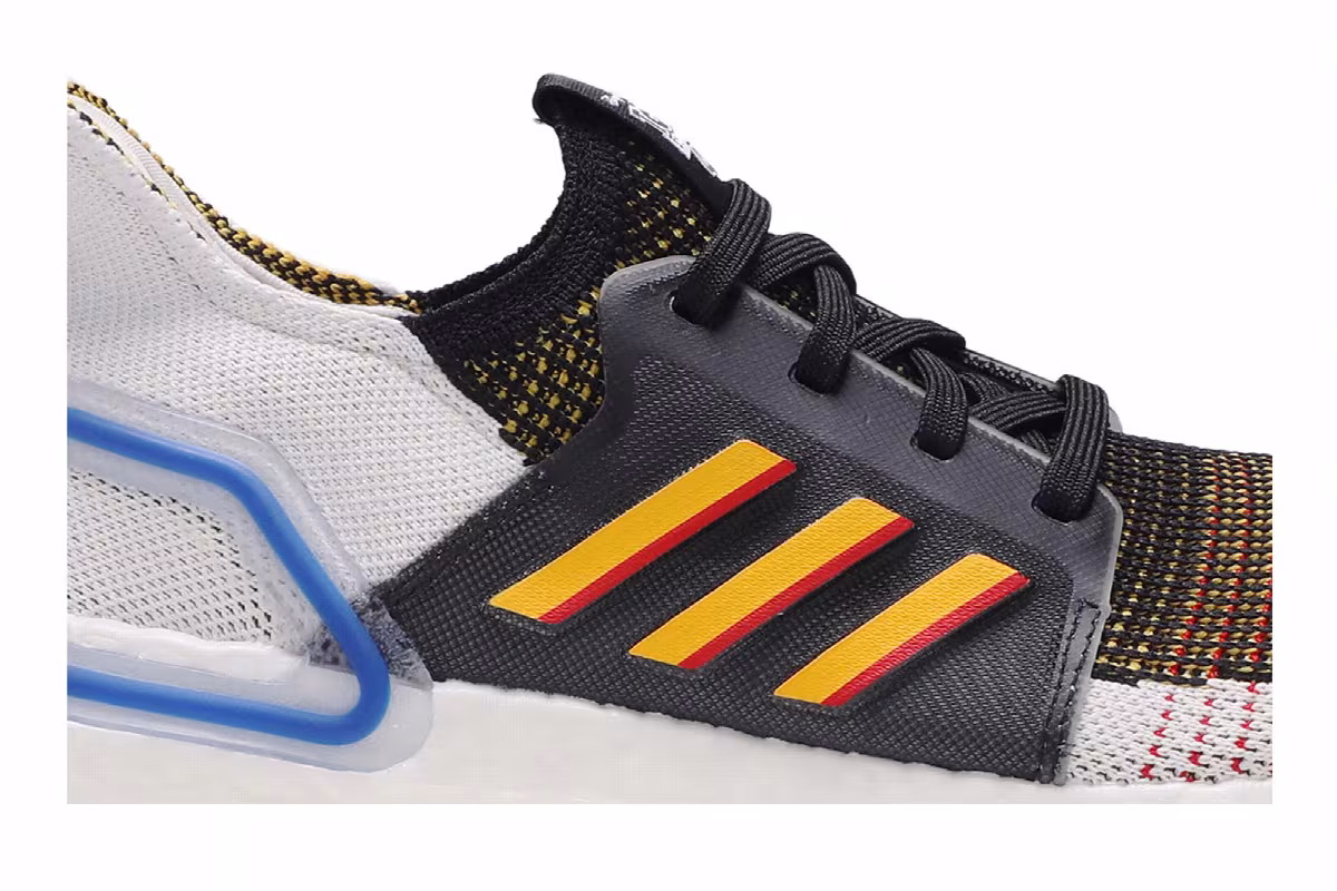 Toy Story 4 x adidas UltraBoost 19 J Woody, view 3