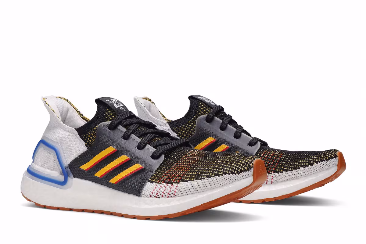Toy Story 4 x adidas UltraBoost 19 J Woody, view 9