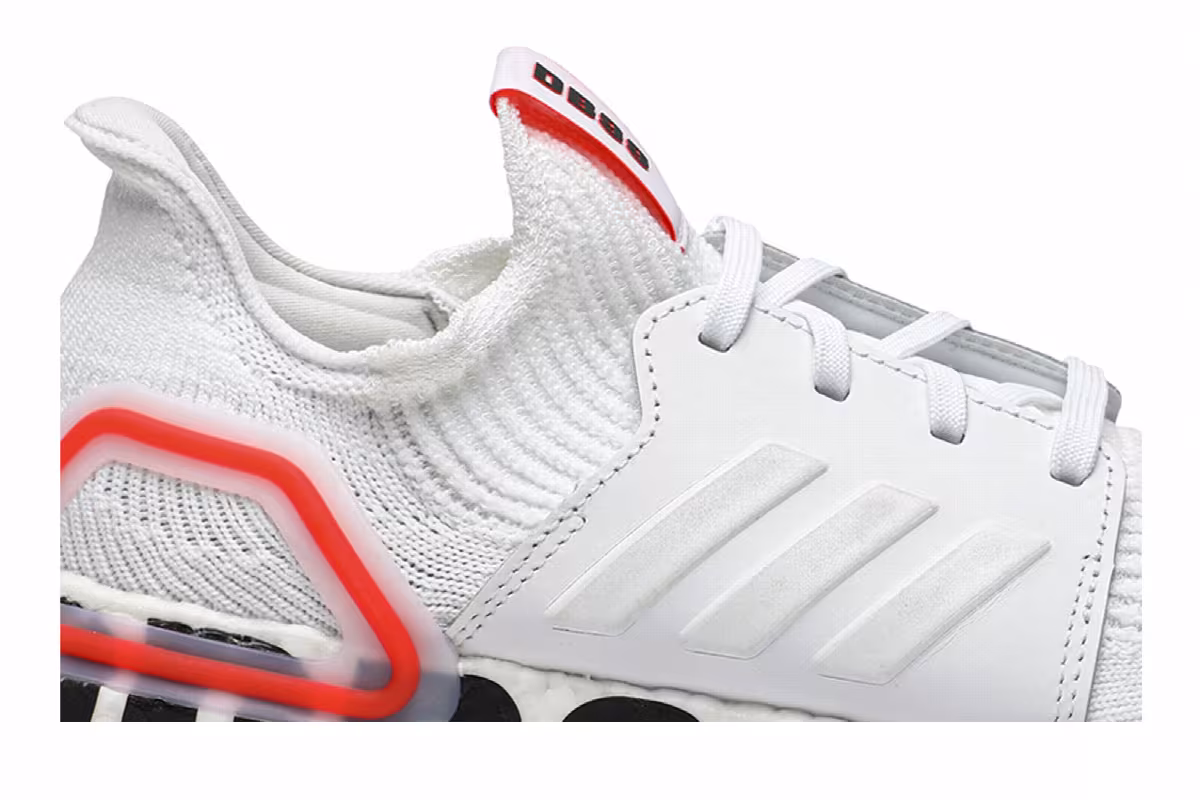 David Beckham x adidas UltraBoost 2019 Triple Crown 20th Anniversary, view 3