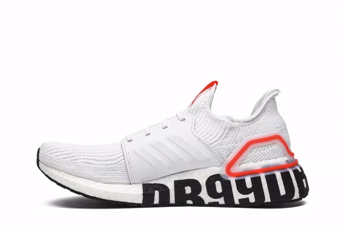 David Beckham x adidas UltraBoost 2019 Triple Crown 20th Anniversary, view 4