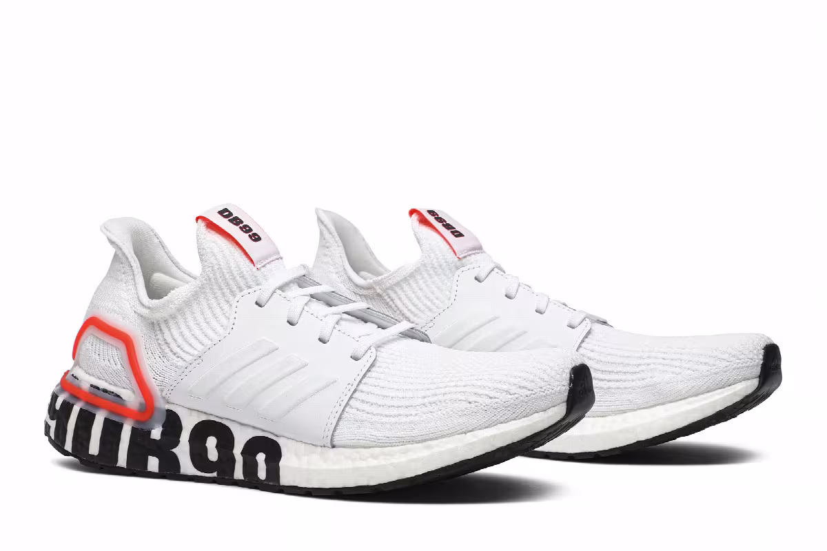 David Beckham x adidas UltraBoost 2019 Triple Crown 20th Anniversary, view 9