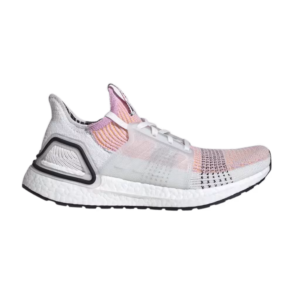 Adidas Women's UltraBoost 19 Clear Lilac