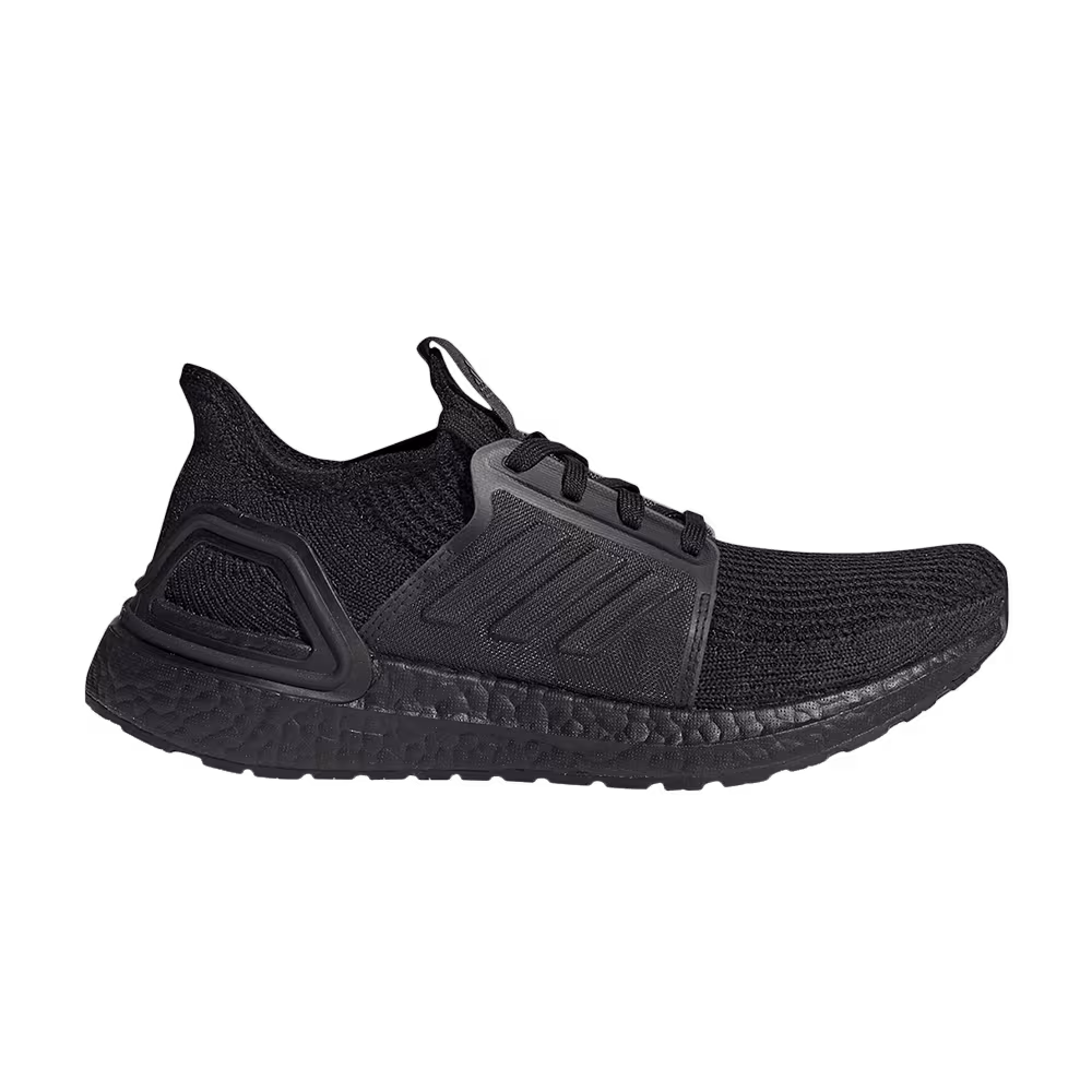 adidas Women's UltraBoost 19 Triple Black