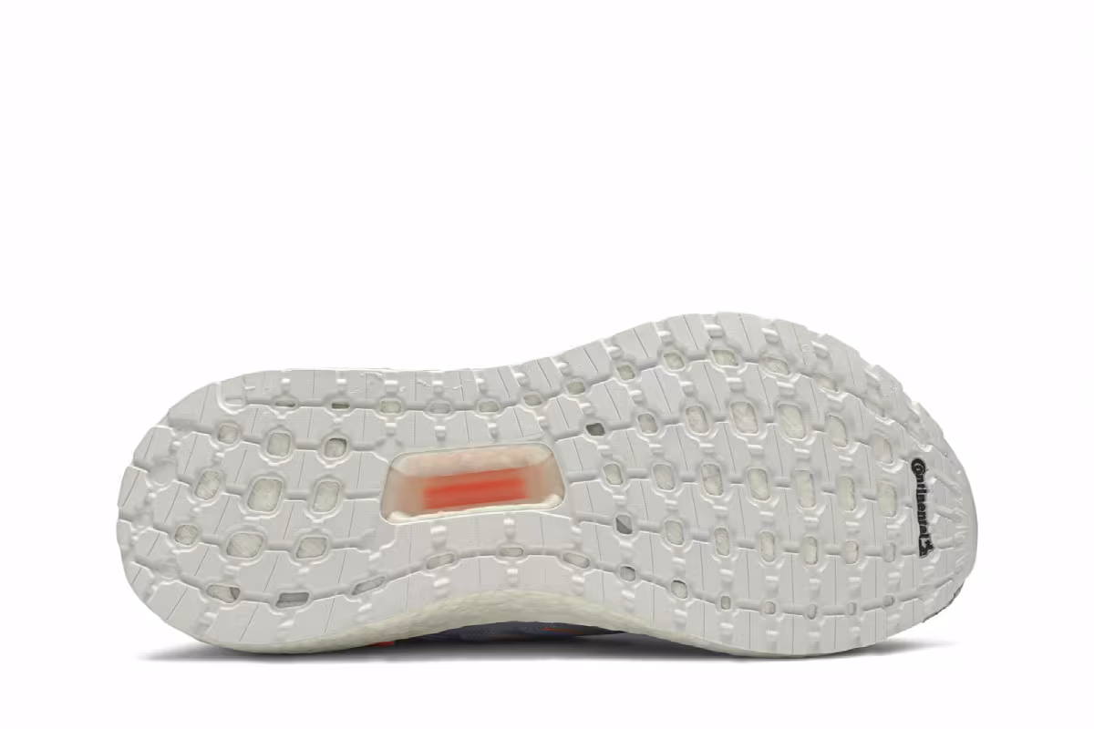 Adidas Women's UltraBoost 19 Coral Glow Blue, view 5