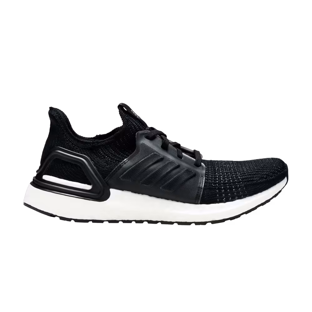 adidas UltraBoost 19 Core Black