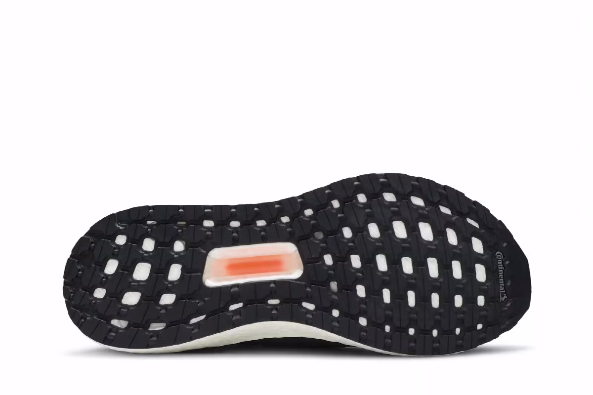 adidas UltraBoost 19 Core Black, view 5