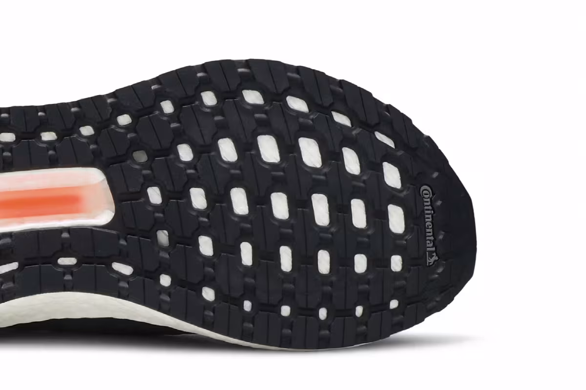 adidas UltraBoost 19 Core Black, view 6