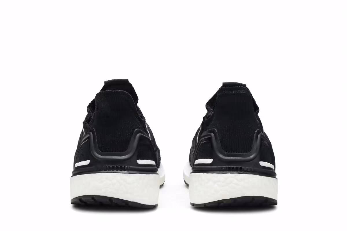 adidas UltraBoost 19 Core Black, view 7