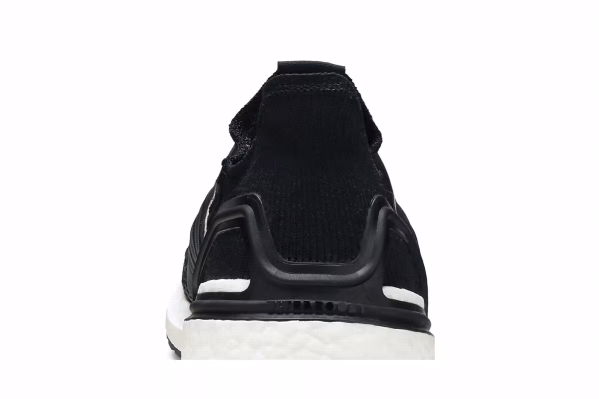 adidas UltraBoost 19 Core Black, view 8