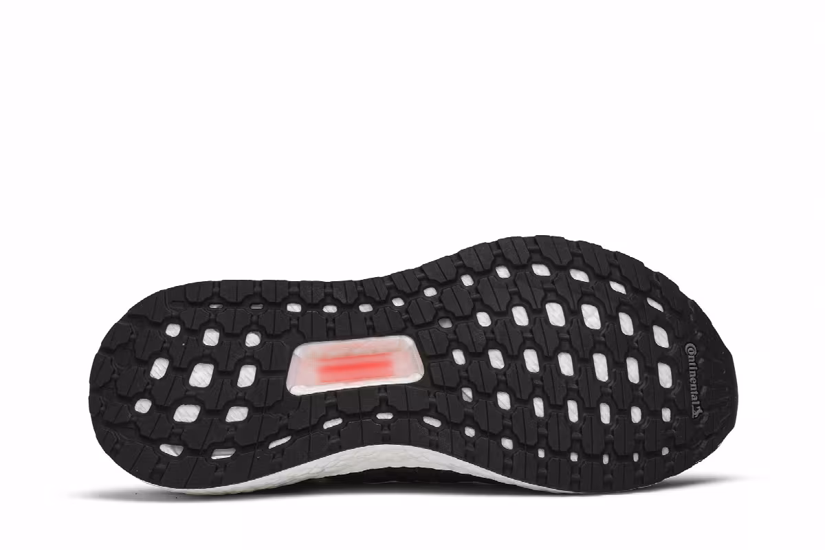 adidas Women's UltraBoost 19 Core Black, view 5