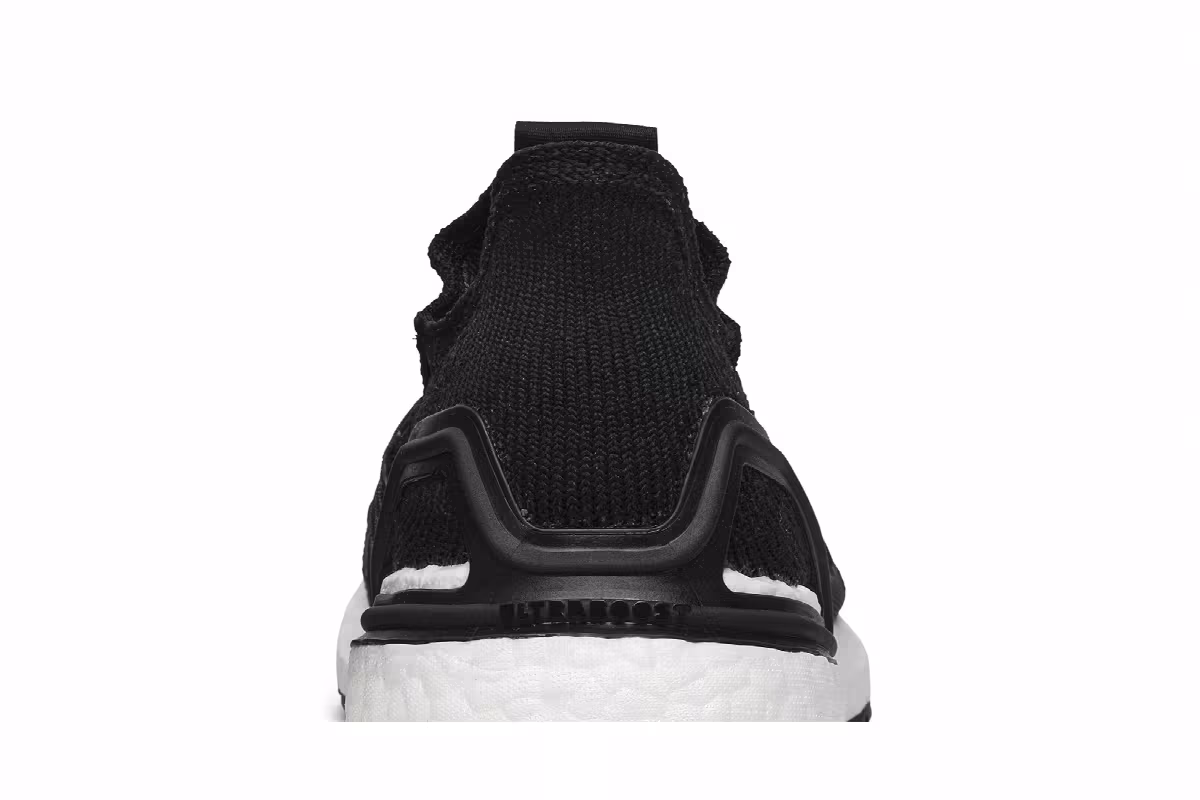 adidas Women's UltraBoost 19 Core Black, view 8