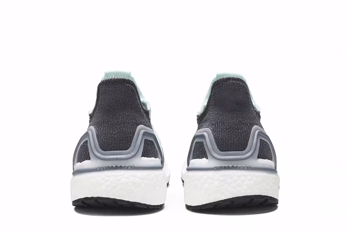 Adidas Women's UltraBoost 19 Ice Mint, view 7
