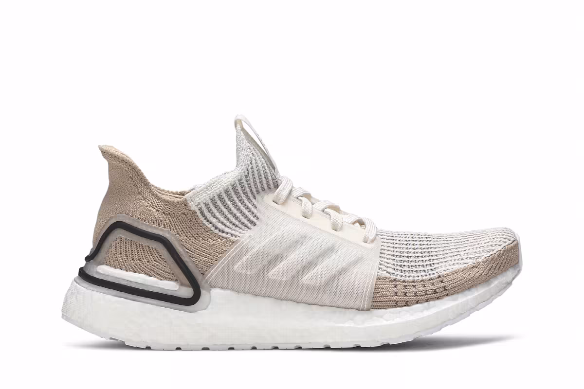 Adidas Women's UltraBoost 19 Pale Nude, view 2