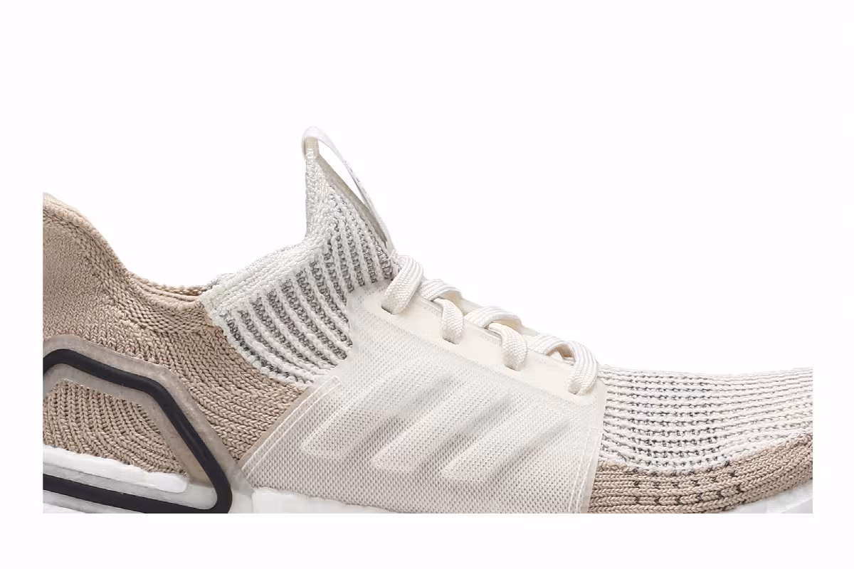 Adidas Women's UltraBoost 19 Pale Nude, view 3
