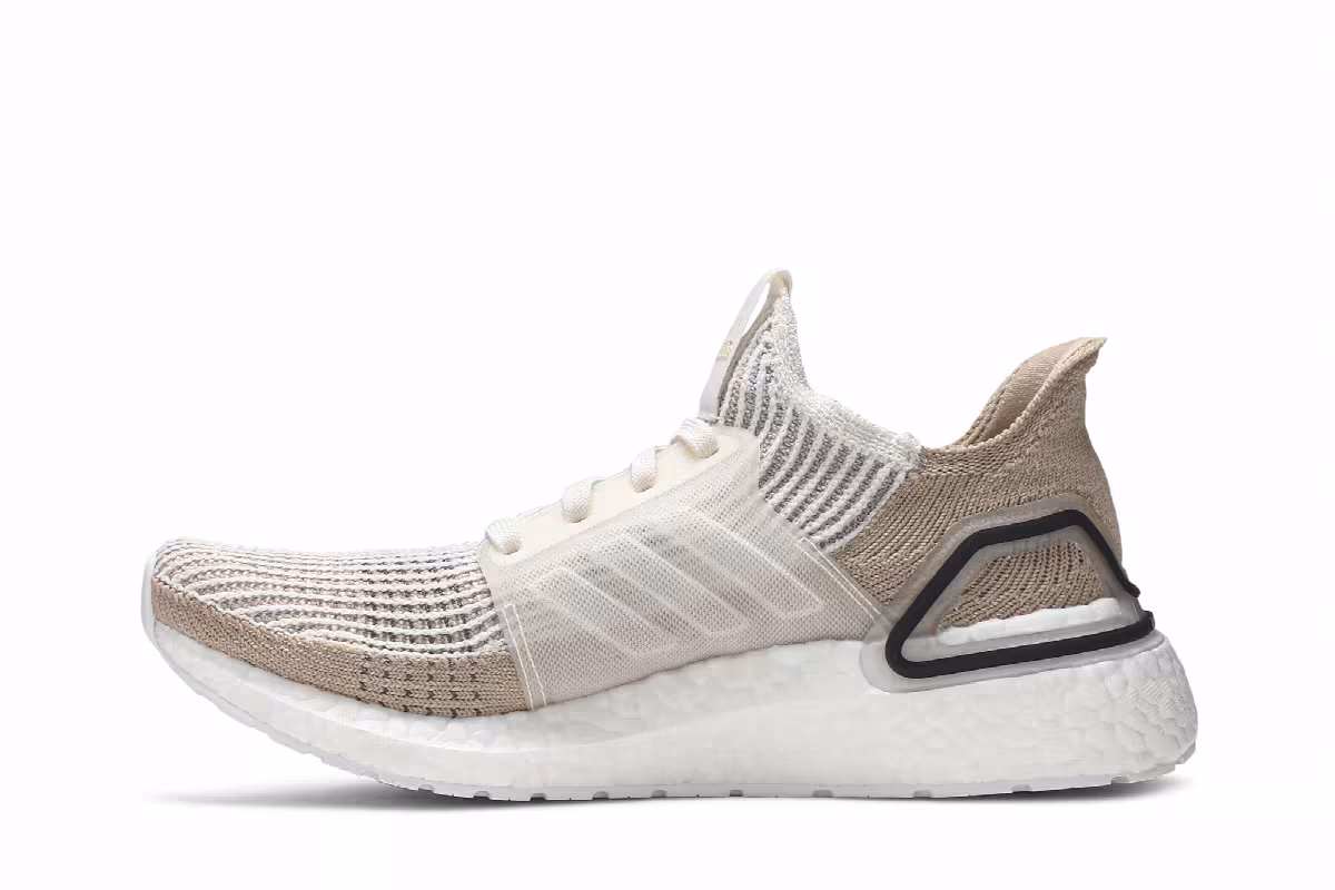 Adidas Women's UltraBoost 19 Pale Nude, view 4