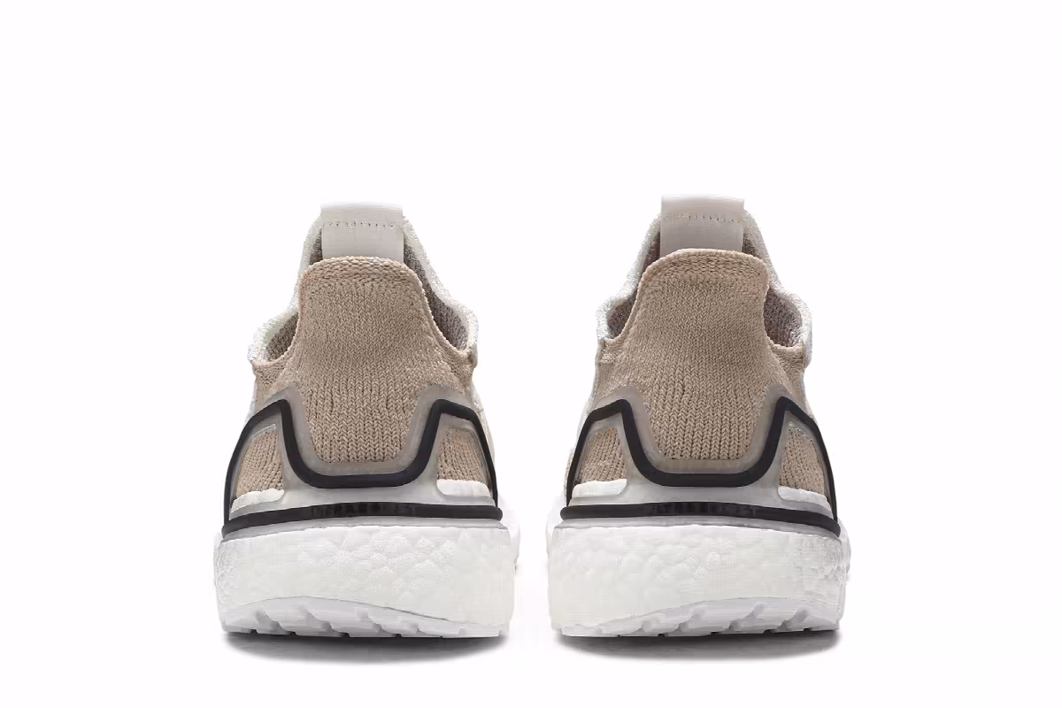 Adidas Women's UltraBoost 19 Pale Nude, view 7