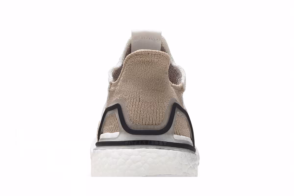 Adidas Women's UltraBoost 19 Pale Nude, view 8