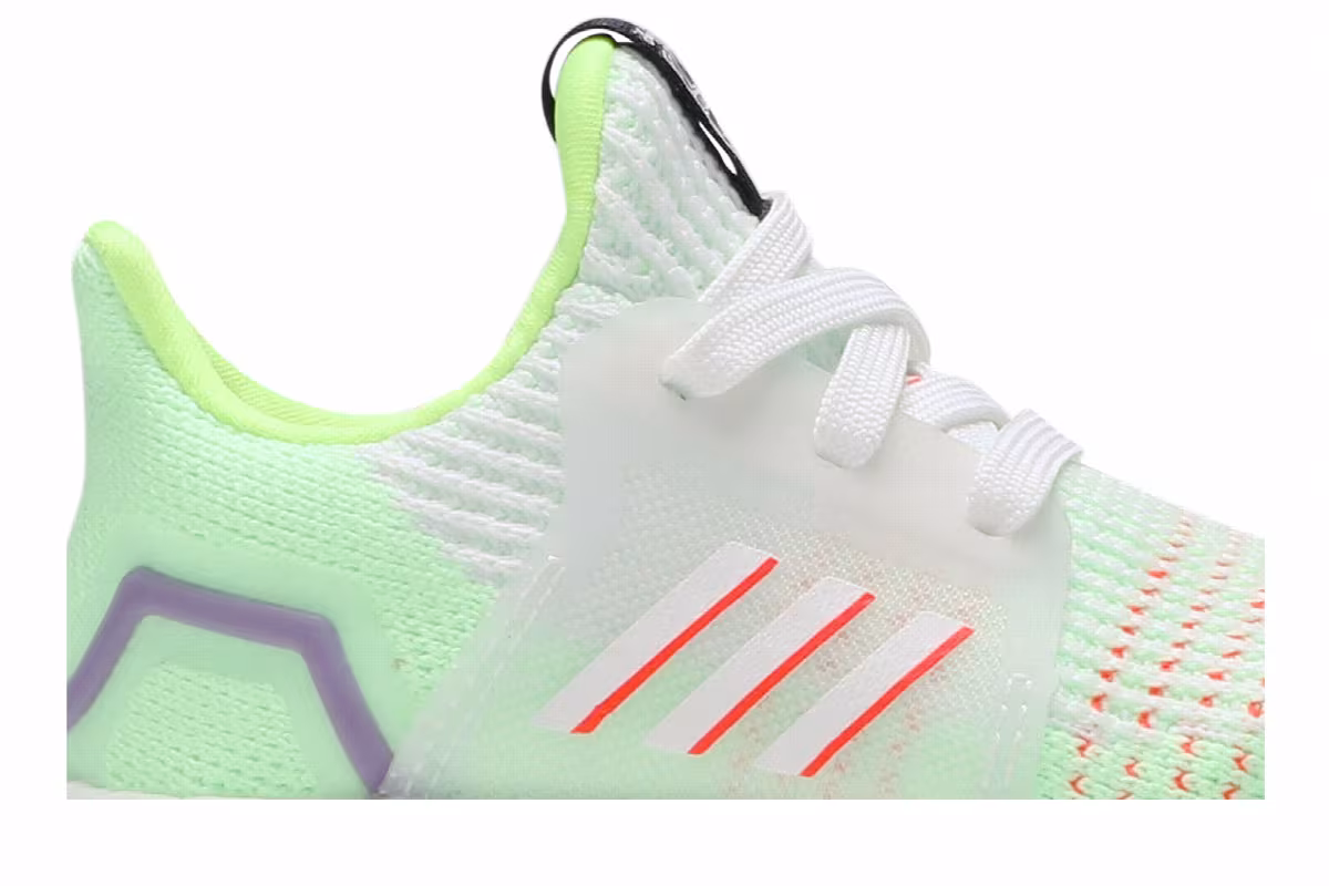 Toy Story 4 x adidas UltraBoost 19 Infant Buzz Lightyear, view 3