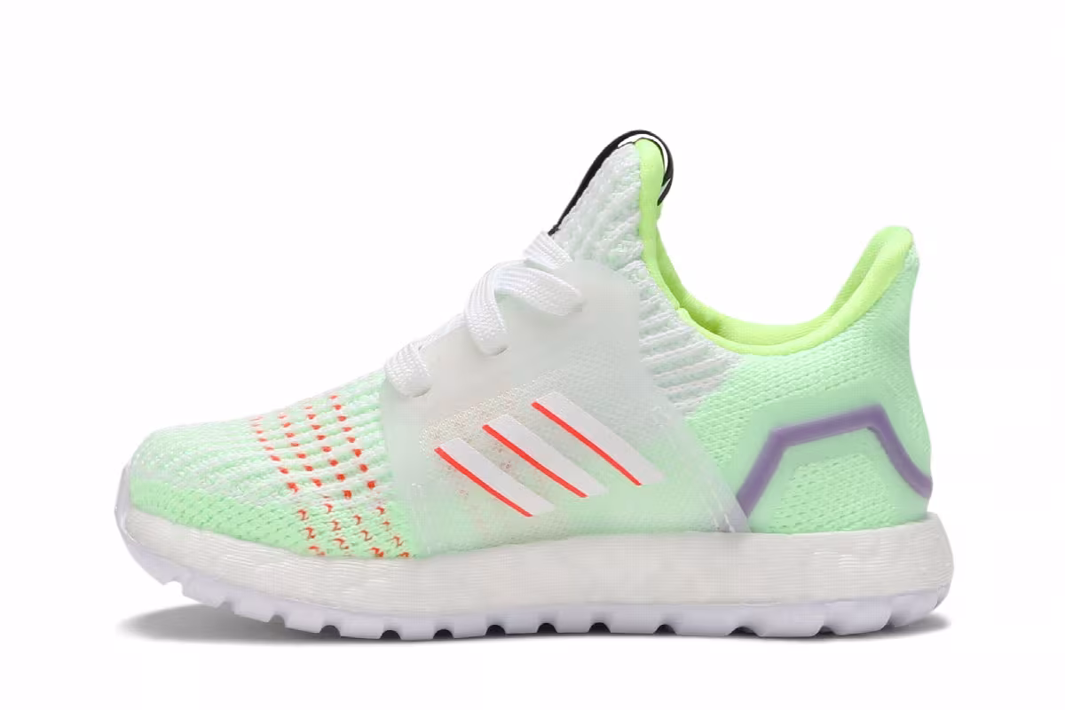 Toy Story 4 x adidas UltraBoost 19 Infant Buzz Lightyear, view 4