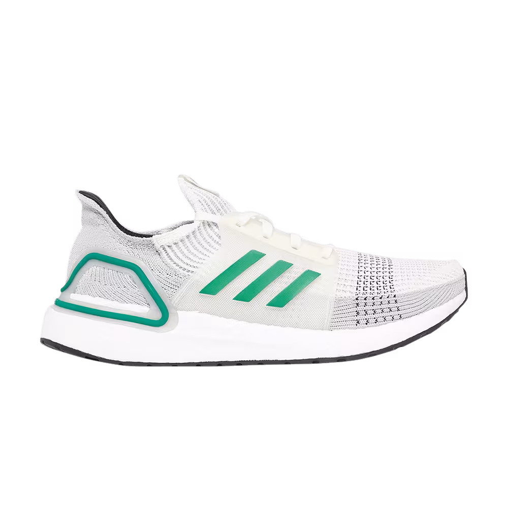 Adidas UltraBoost 19 Consortium White Green