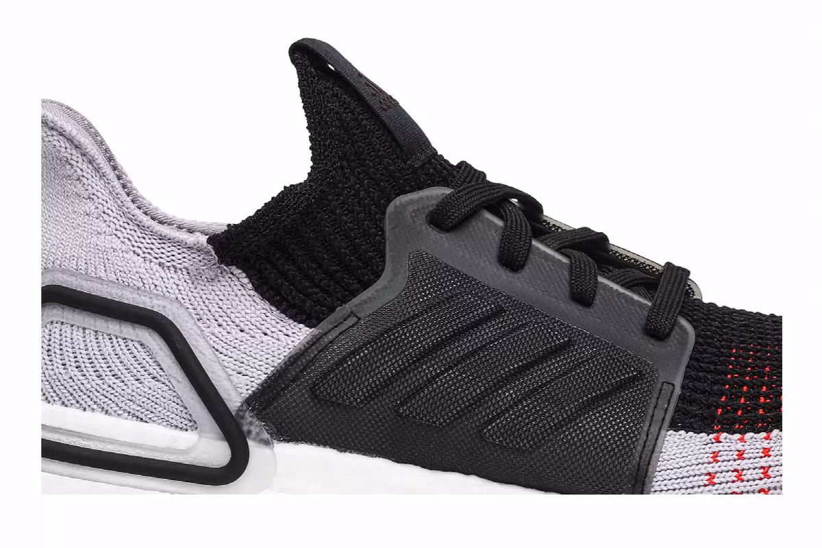 adidas Women's UltraBoost 19 Soft Vision, view 3