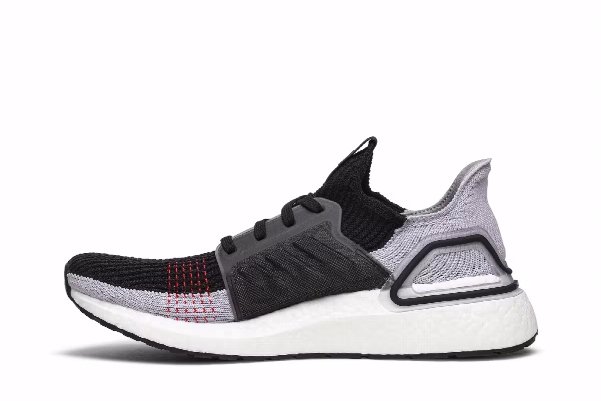 adidas Women's UltraBoost 19 Soft Vision, view 4