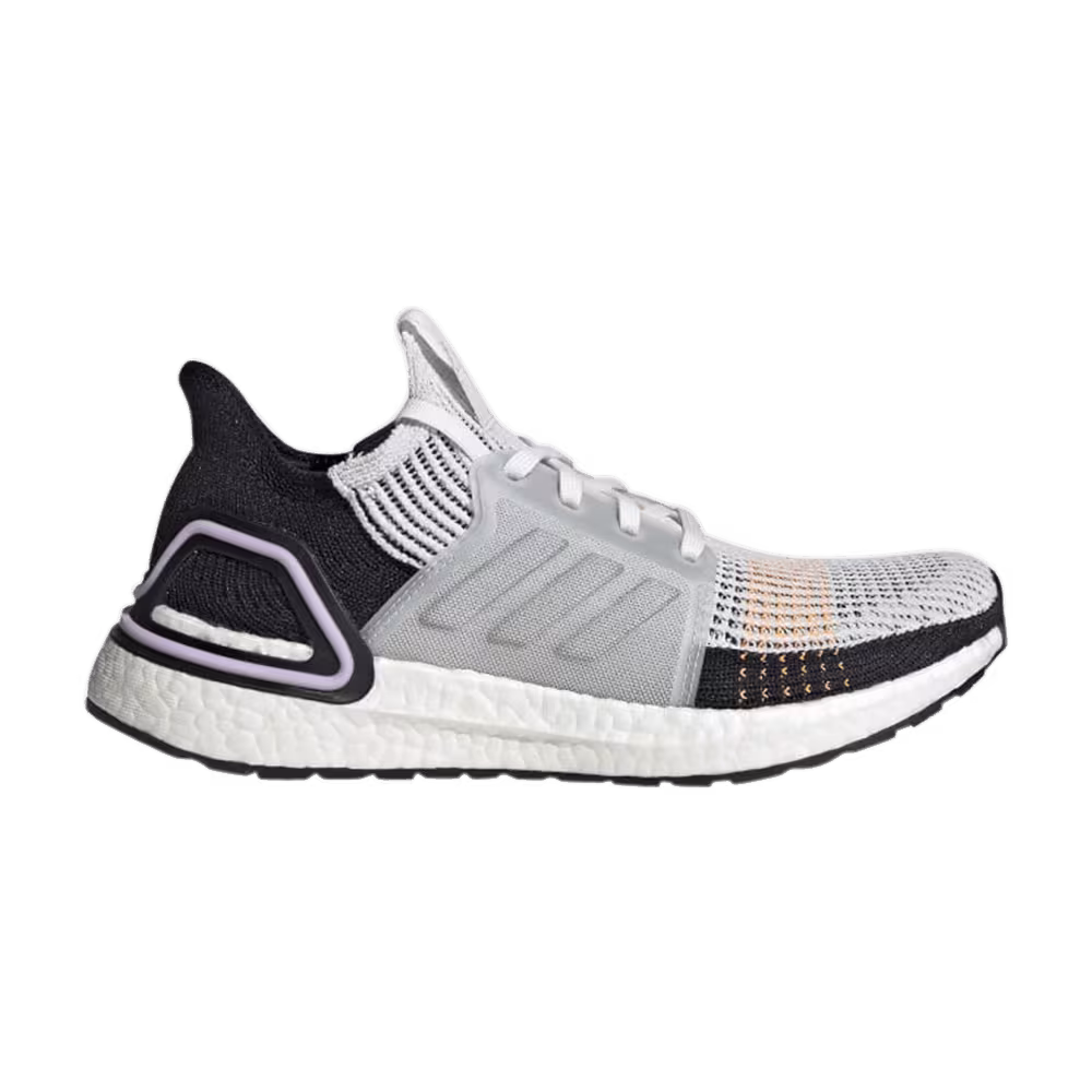 adidas Women's UltraBoost 19 Crystal White
