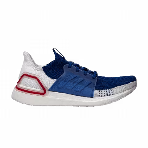 adidas UltraBoost 19 'White Blue'