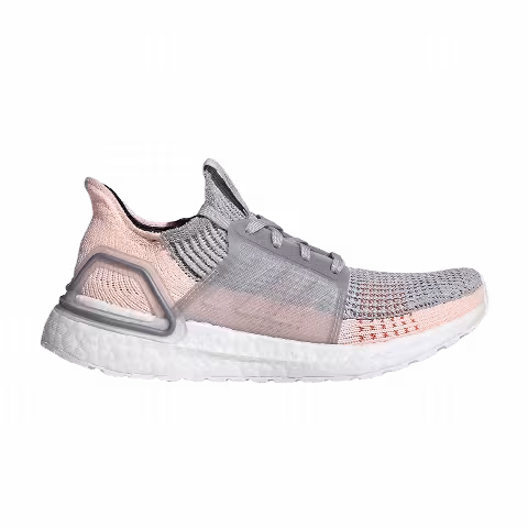 Adidas Wmns UltraBoost 19 'Grey Clear Orange'