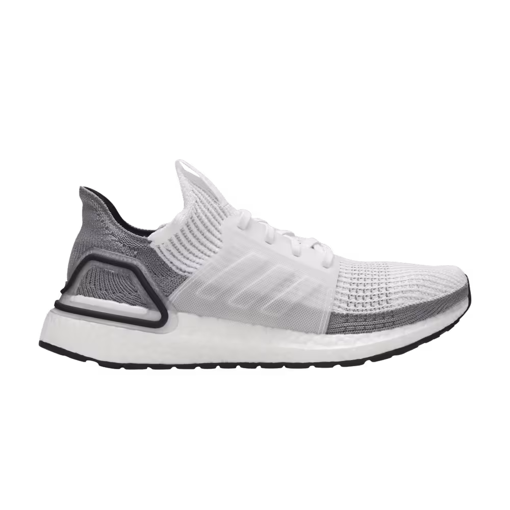 Adidas Women's UltraBoost 19 Grey White