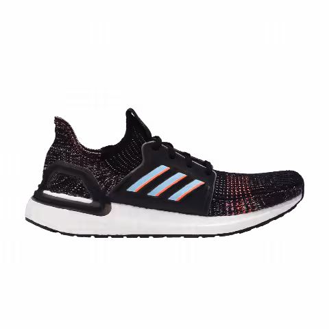Adidas UltraBoost 2019 'Black Glow Blue'